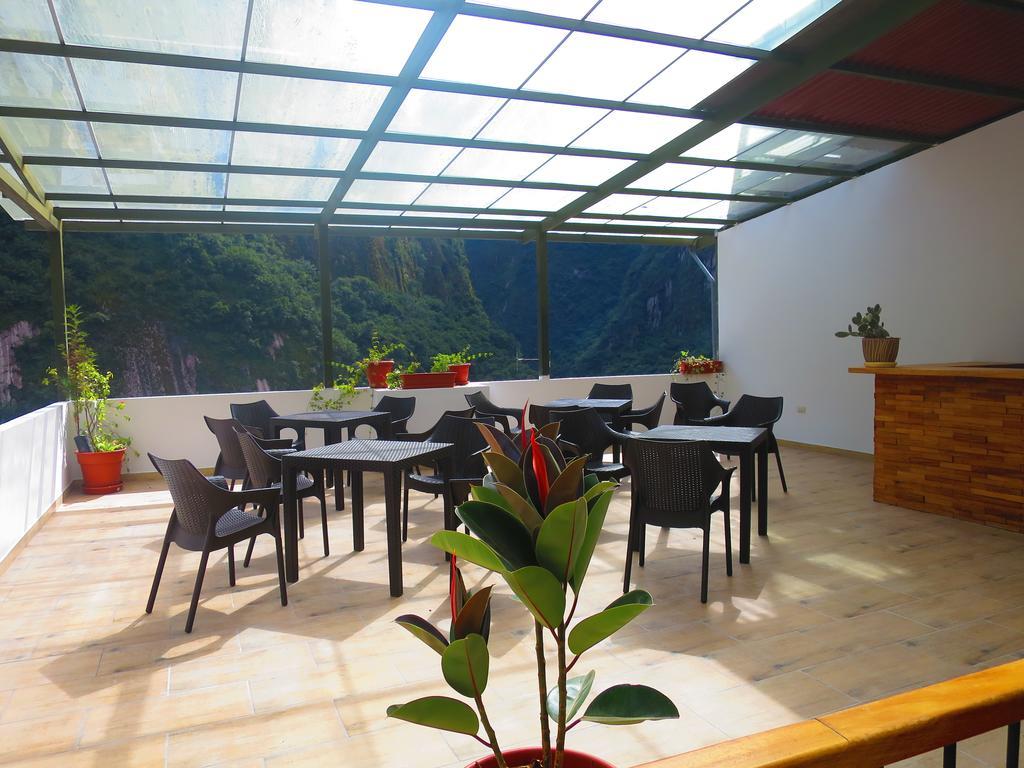 Terraza De Luna มาชูปิกชู ภายนอก รูปภาพ
