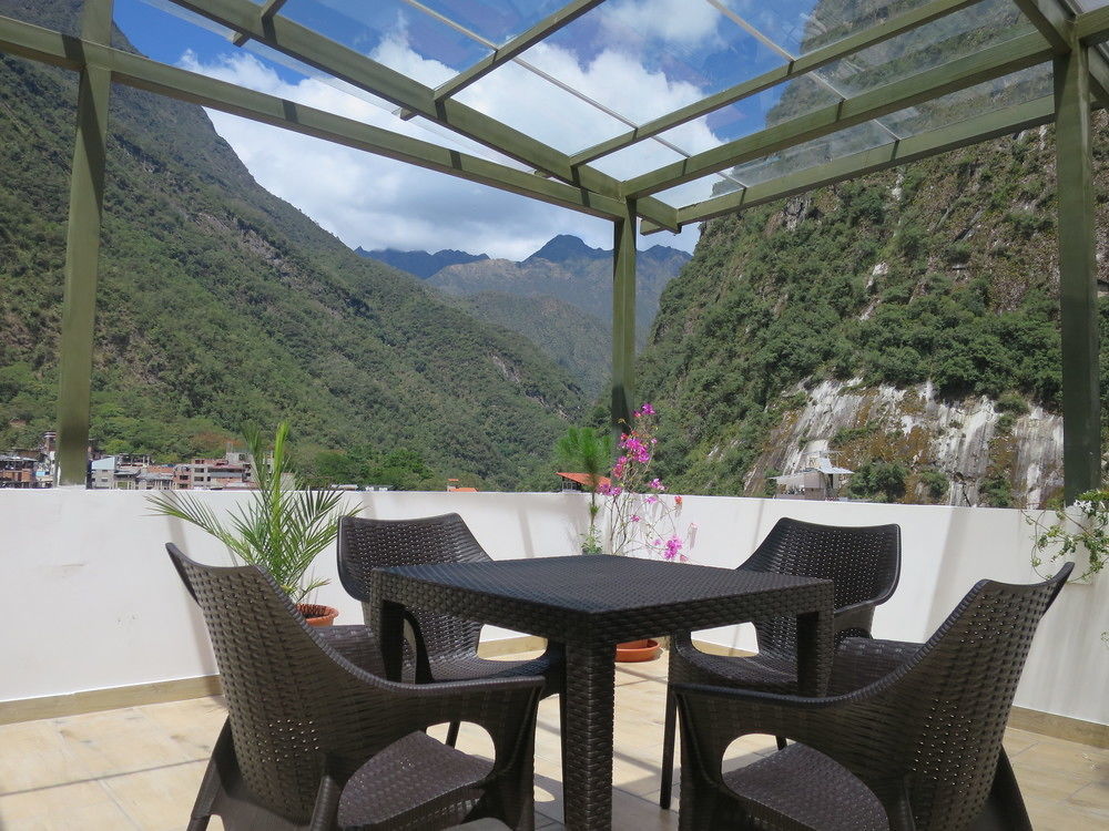 Terraza De Luna มาชูปิกชู ภายนอก รูปภาพ